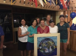 Chasing the World by SunHi, Amanda, Carolyn Wilsford, Carolyn Howard, Renee Ruais, Carol Frick, Laura Miller