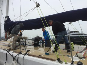 Happy scrubbing the deck!