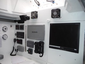 HOW DO YOU KNOW WHERE YOU ARE GOING?  Check out our cool navigation system!