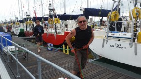 This we call milking the lines