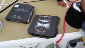 Lunch break!!! Feels like home. Any of my funder friends, please share with Jack and Laura Richmond for me!!