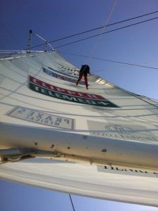 Just a little work on the way.