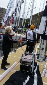 Check out the other masts!