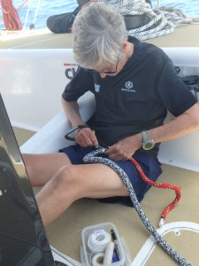 Linda whipping work as usual