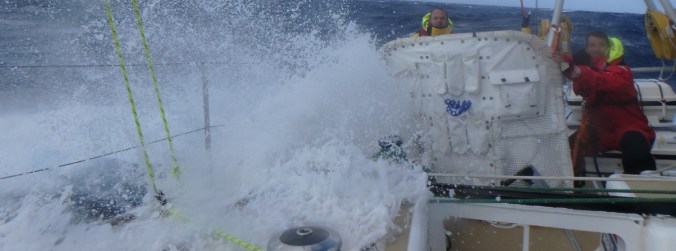 clipper race 3 day 15