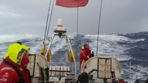 Just a few views of what was going on outside.