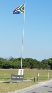 Official Prison Flag