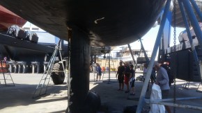 Definitely some work to be done.