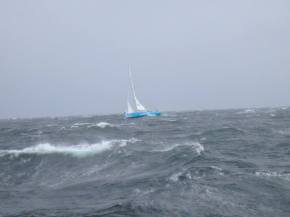 UNICEF as the storm hits