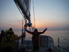 Yahoo, we are on the way to Seattle!