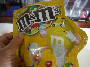 China's M&Ms