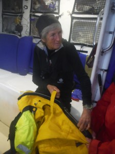 Testing to make sure that it works (with a little help from a friend)