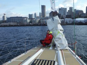 Tom ready to get there