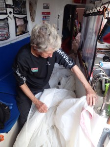 First find the trouble spots carefully