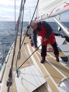 Ryan doing floorbboards