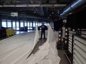 Another view of Code 3 in Seattle