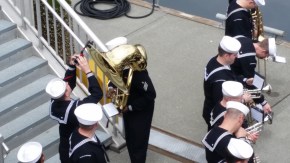 Tubist is not going to miss the action