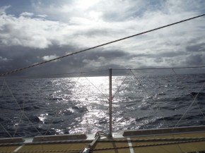 Just another moment with Mother Nature. 