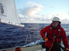 Mike helps tone things down!