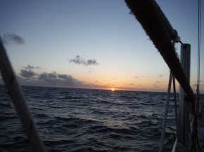 And we say goodbye to another day.