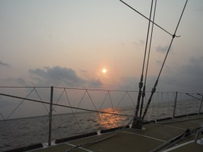 Mother Nature yet again.