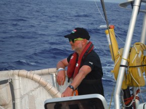 Justin, our watch's fearless leader