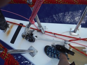 Back in serviced for the preventer line