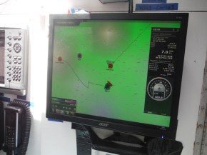 Radar providing us information