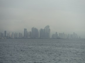 Panama City skyline