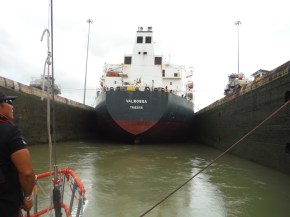 Tied on and ready to go!