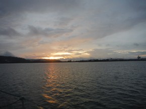 And guess what the panama Canal has that I love?