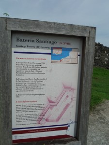 Went to a small town, Portabello