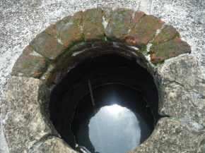 My guess is a water well. What is yours?