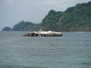 Was this LMax stranded on the beach? Nah, couldn't be that was in Rio.